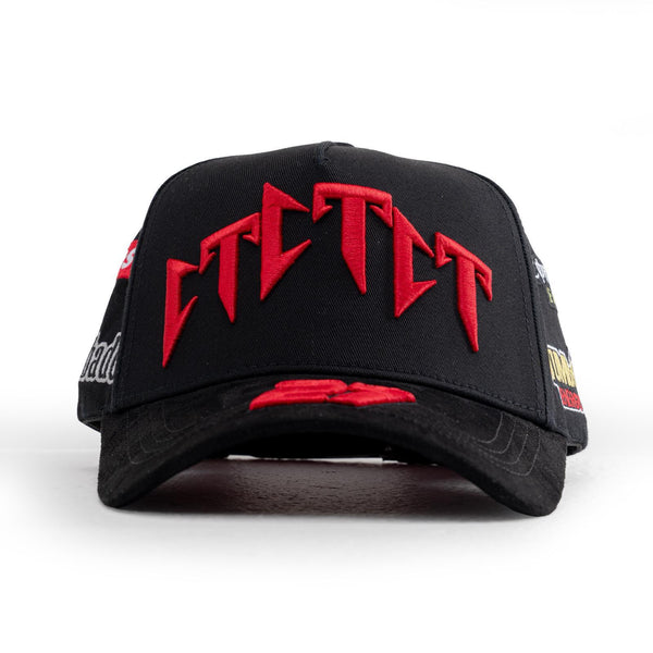 Gorra Barbas Hats x CT "CT RACING"